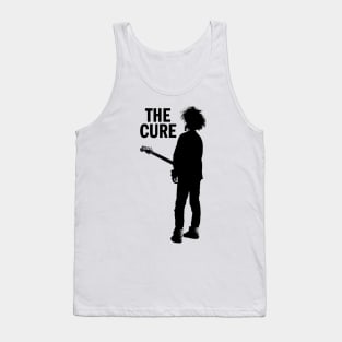 Retro Boys Don't Cry Tank Top